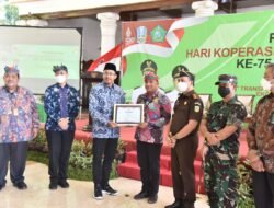 Gus Muhdlor Menginginkan Koperasi Sidoarjo Yang Profesional