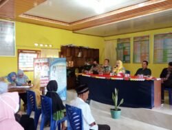 Pemerintah Pekon Kusa Bagikan BLT Dana Desa