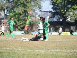 Elkisi FC Mojokerto Melaju ke Final Liga Santri PSSI Piala Kasad 2022 Tingkat Korem 082/CPYJ