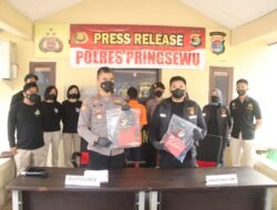 Seorang Bapak di Pringsewu Tega Perkosa Anak kandung dan Sempat Menjualnya