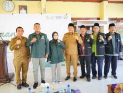 Wabup Sidoarjo Lepas 243 Mahasiswa KKN Universitas Sunan Giri