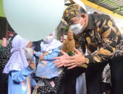 Kabupaten Sidoarjo Mempunyai Resiko Sedang untuk KLB