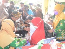 Kabupaten Sidoarjo Mempunyai Resiko Sedang untuk KLB