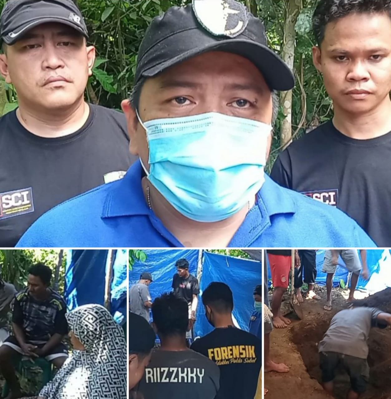 Tim Forensik Polda Sulsel Diduga Bohongi Publik terkait Hasil Autopsi Warga Kasdam