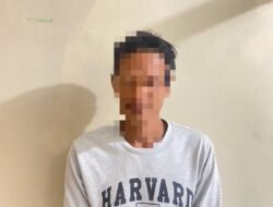 Polisi Tangkap Oknum Guru SD Bejat di Lampung Timur Cabuli Murid