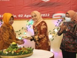 PIVERI Sidoarjo Gelar HUT ke 58