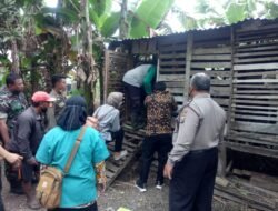 Polresta Sidoarjo dampingi Pelaksanaan Vaksinasi Hewan Ternak