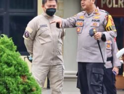 DPO Pembunuhan Serahkan Diri Ke Polresta Bandar Lampung