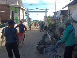 TMMD Ke-114 Mojokerto, Sarana Perkokoh Kemanunggalan TNI-Rakyat