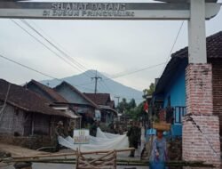 TMMD Imbangan Ke-114 Mojokerto, Garap Sasaran Fisik Jalan Dusun Pringwulung