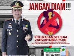 Hotline 24 Jam Pengaduan Polresta Sidoarjo