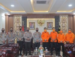 Basarnas Lampung dan Polda Lampung Siap Bersinergi