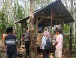 Polsek Pulau Panggung Identifikasi Korban Dugaan Bunuh Diri