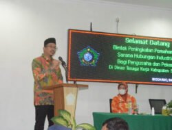 Bupati Sidoarjo Berupaya Menciptakan Ekosistim Hubungan Indutrial yang Kondusif