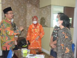 Bupati Sidoarjo Berupaya Menciptakan Ekosistim Hubungan Indutrial yang Kondusif