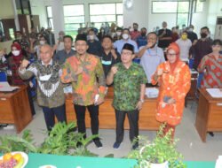 Bupati Sidoarjo Berupaya Menciptakan Ekosistim Hubungan Indutrial yang Kondusif