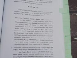 MKP Dimiskinkan, JPU KPK Tuntut Mantan Bupati Mojokerto 6 Tahun Penjara, Denda Rp 5 Miliar dan Uang Pengganti Rp 17 Miliar