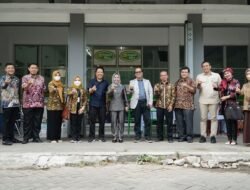 Wali Kota Mojokerto Terima Kunjungan Sesmenkop RI