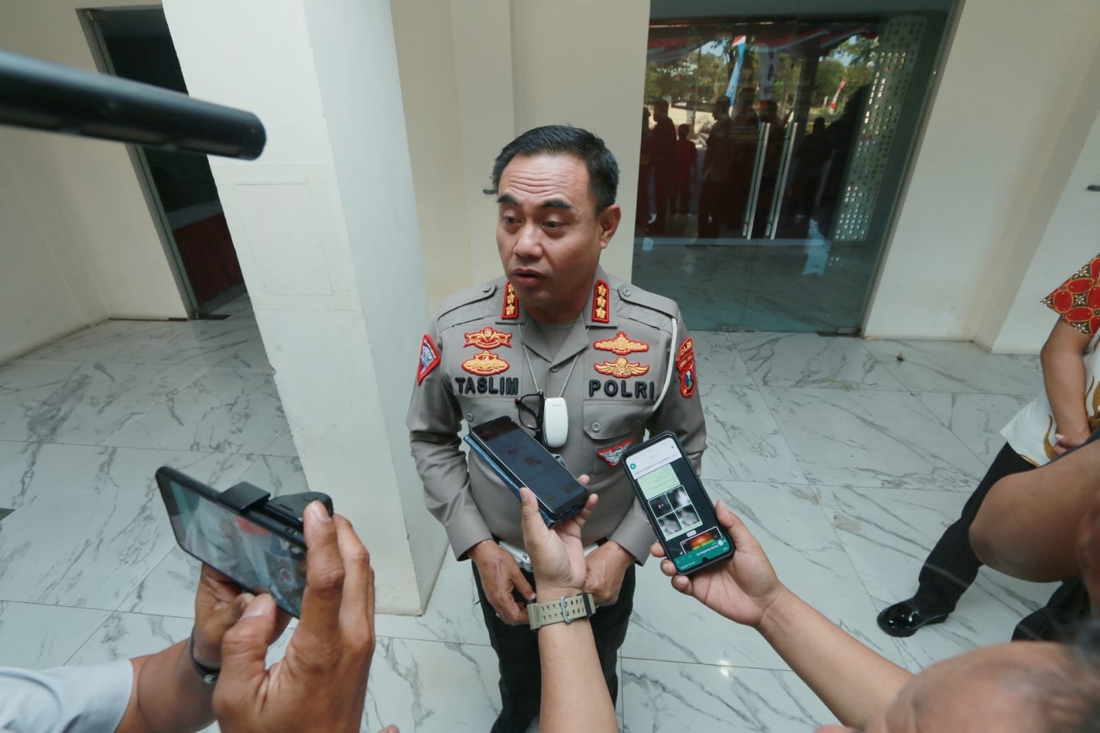 Guna Menunjang Kinerja ETLE, Korlantas Polri Ganti Warna TNKB Jadi Putih Tulisan Hitam