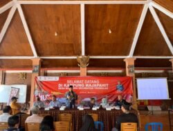 DPRD Jatim H. Suwandy Firdaus Tinjau Kesiapan Kabupaten Mojokerto Jadi Tuan Rumah Porprov Jatim 2023