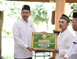 Bupati Gus Muhdlor Menginginkan Masjid Menjadi Tempat Perkembangan Budaya