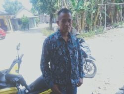 Cak Nurianto, Calon Kepala Desa Candiharjo yang Ditunggu-tunggu