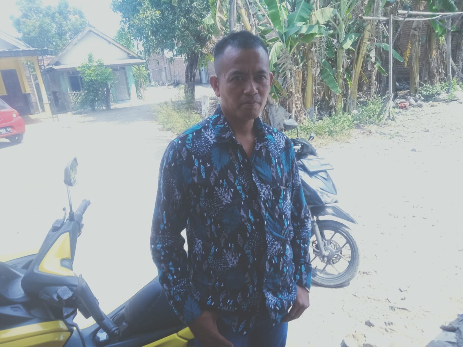 Cak Nuriadi, Calon Kepala Desa Candiharjo yang Ditunggu-tunggu