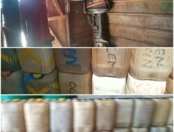 Oknum Pengusaha di Desa Babang Jual Minyak Tanah Subsidi Rp 6000/Liter