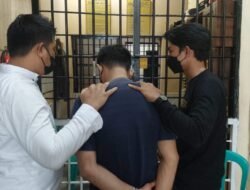 Gerak Cepat Tekab 308 Polres Tanggamus Amankan Resedivis DPO Pembobol Rumah