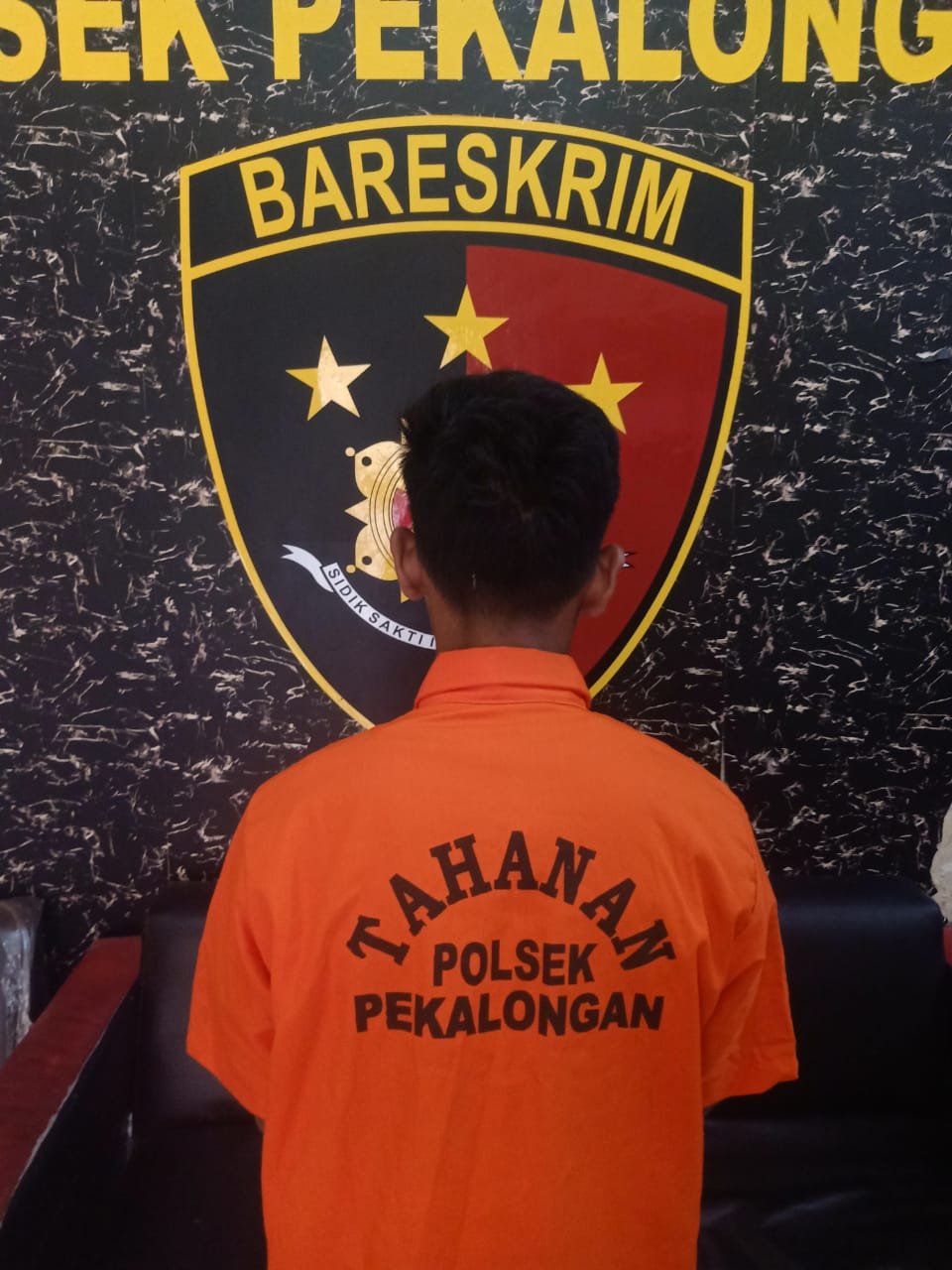 Polisi Bekuk Pencuri Kambing di Pekalongan