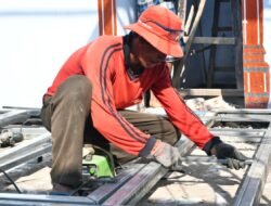 Mushola Nurul Iman, Sasaran Fisik TMMD Imbangan Ke-114 Mojokerto, Begini Kata Kepala Dusun Merak