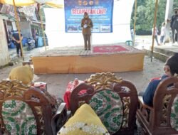 Bupati Tanggamus Kunjungi Kecamatan Limau