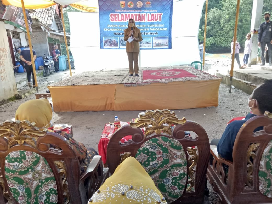 Bupati Tanggamus Kunjungi Kecamatan Limau