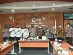 Polda Lampung Siap Dukung Kanwil DJP Bengkulu dan Lampung