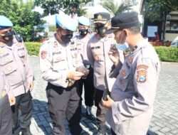 Bidpropam Polda Jatim Gelar Ops Gaktibplin ke Jajaran