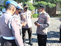 Bidpropam Polda Jatim Gelar Ops Gaktibplin ke Jajaran