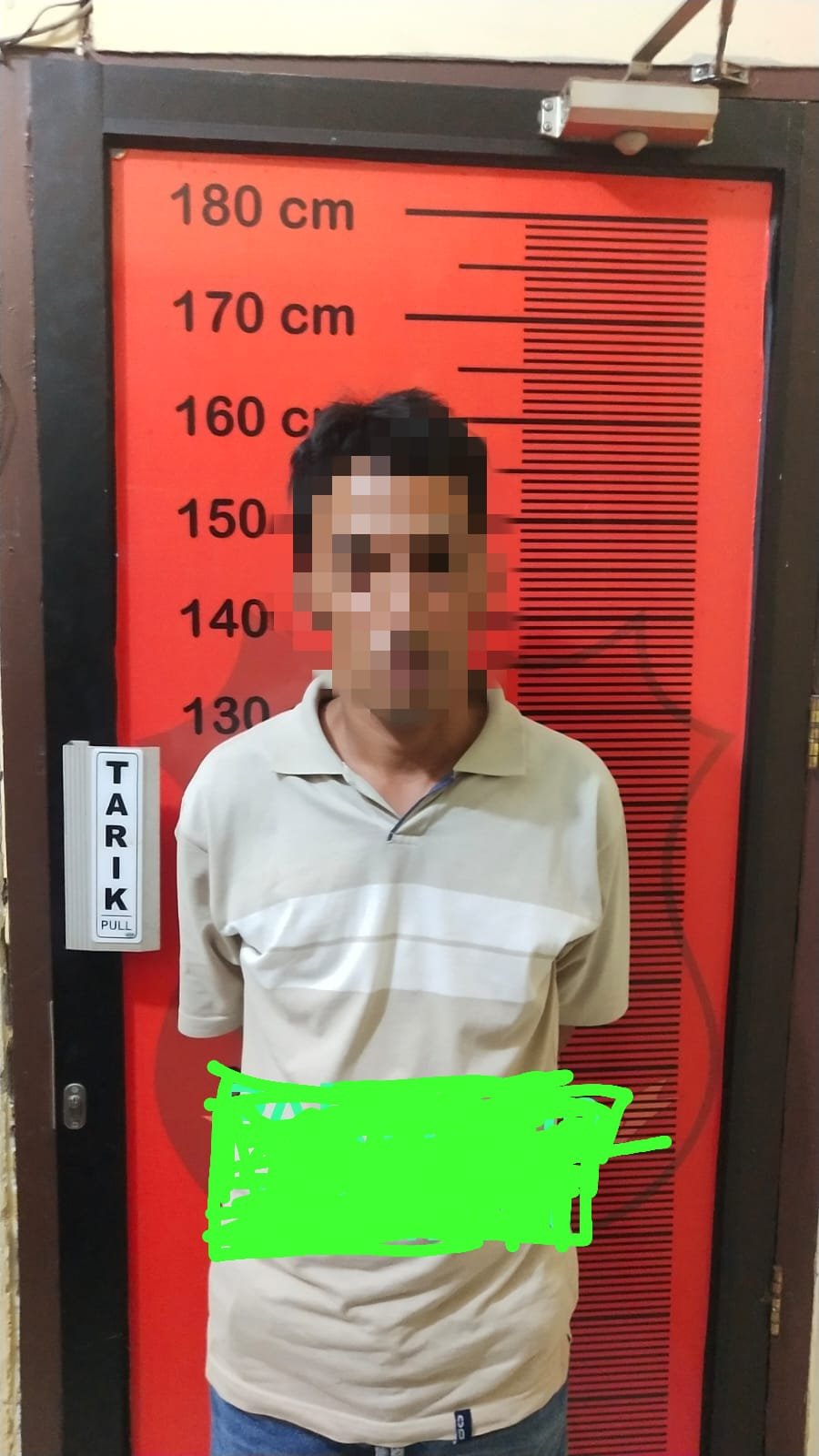 Hasil Pengembangan Cepat Polisi Tangkap Penadah Curanmor di Pasir Sakti