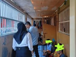 CASN Rutan Kota Agung Inisiasi “Kuman Post”