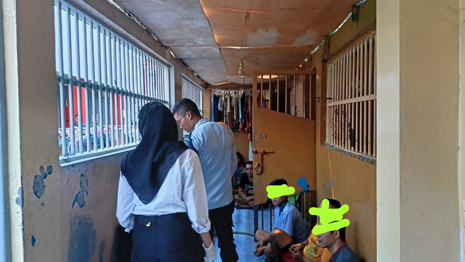 CASN Rutan Kota Agung Inisiasi "Kuman Post"