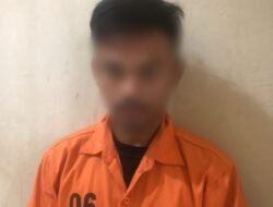 Team Tekab 308 Polsek Gedong Tataan  Amankan Satu Pelaku Pengeroyokan