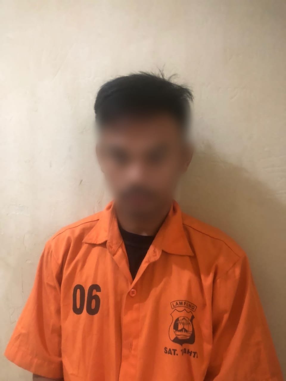 Team Tekab 308 Polsek Gedong Tataan Amankan Satu Pelaku Pengeroyokan