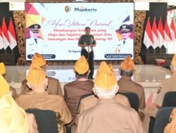 Hari Veteran Nasional, Dandim 0815/Mojokerto Sampaikan Ini