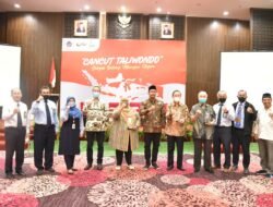 Gathering Dengan Para Wajib Pajak, Bupati Sidoarjo: Pajak Yang Kita Bayar Untuk Kelancaran Pembangunan dan Subsidi BBM