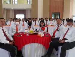 Ditreskrimum Polda Lampung dan Polres Jajaran Ikuti Pelatihan Peningkatan Kemampuan E-MP