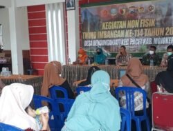 Ini Dia Sasaran Kegiatan Non Fisik TMMD Imbangan Ke-114 Di Hari Ke-17