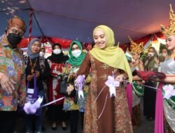Pemkab Sidoarjo Gelar Expo UMKM 2022