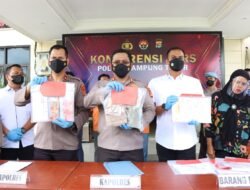 Oknum Anggota DPRD Lamtim Ditetapkan Tersangka Kasus Korupsi P3-TGAI