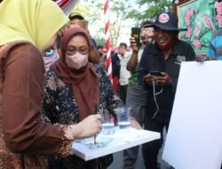 Pemkab Sidoarjo Gelar Expo UMKM 2022