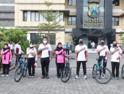 Kapolresta Sidoarjo Buka Lomba Kemerdekaan, Berharap Tingkatkan Semangat Pelayanan Publik