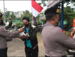 Samapta Delta Peduli, Patroli Sambil Berbagi